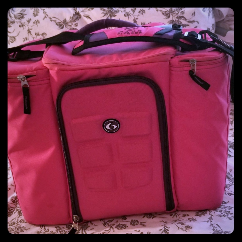 SIX PACK BAG INNOVATOR 500